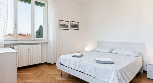 Graceful Holiday Home in Toscolano Maderno With Garden