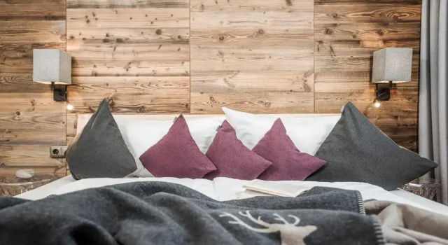 Апартаменты Deluxe Apartment Karwendelblick