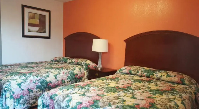 Номер Deluxe Monte Carlo Motel