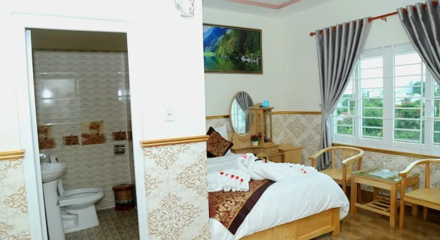 Двухместный номер Standard AEC Hotel Ban Me