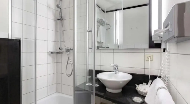 Двухместный полулюкс Best Western Hotel Nürnberg City West