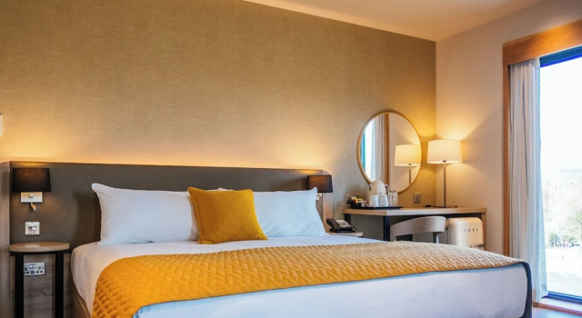 Люкс Deluxe IXORA Hotel and Spa