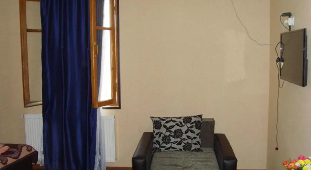 Standardowy dwuosobowy pokój z widokiem na góry Guesthouse Mtskheta-Kapanadze