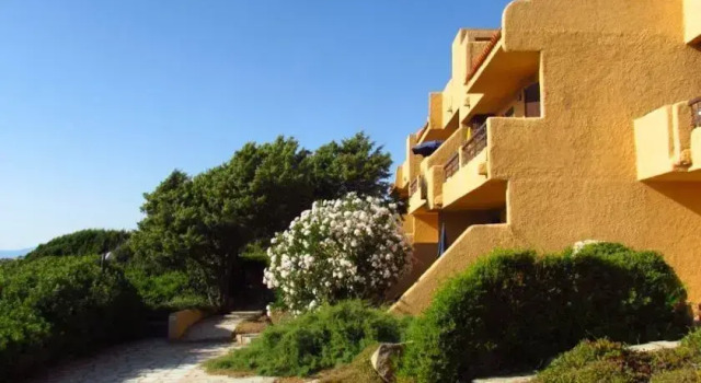 Case Vacanza Baia Santa Reparata, Book Hotel Santa Reparata Sardinien