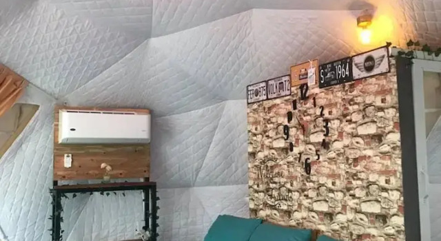 Номер Premium Liwa-Liw Beach Villas & Dome Glamping