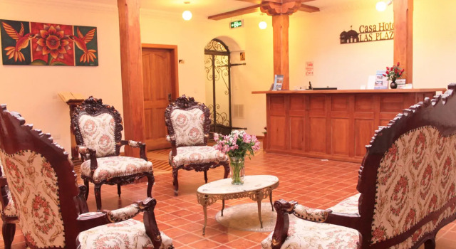Casa Hotel Las Plazas