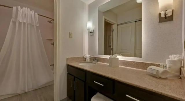 Люкс c 1 комнатой Homewood Suites by Hilton Boulder
