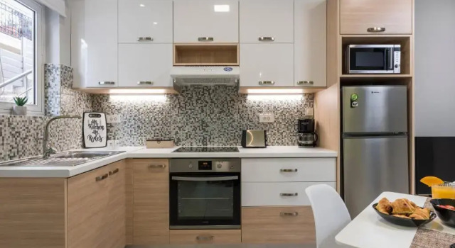 Апартаменты c 1 комнатой JT Apartments