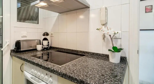 Апартаменты PR45- Beach front apartment Puerto Banus