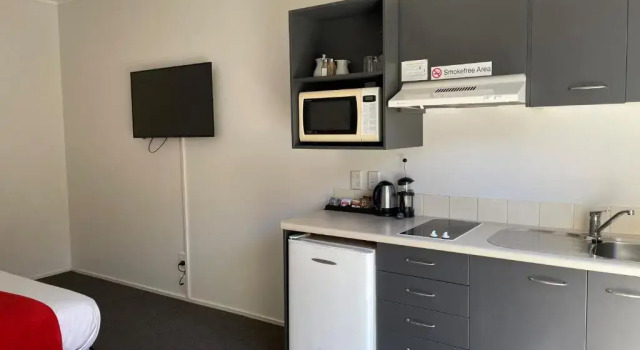 Студия Ascot Motor Lodge