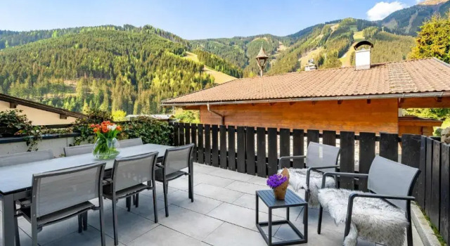 Апартаменты Deluxe Sunny Ferienwohnungen Ski In - Ski Out - Self Check-in