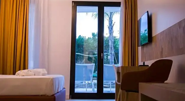Номер Standard Sunset Hotel