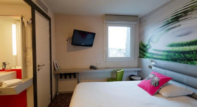 Номер Standard ibis Styles Saint Brieuc Gare Centre