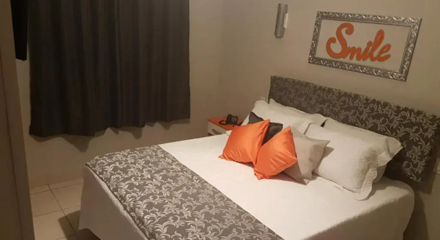 Номер Comfort Presidente Hotel