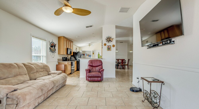 Коттедж 9 Mi to WEC & Dtwn Ocala! Family Haven w/ Patio