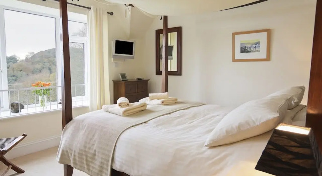 6 Grafton Towers, Prenota Hotel Salcombe Devon