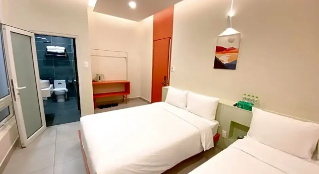 Номер Superior Bazan Dalat Hotel