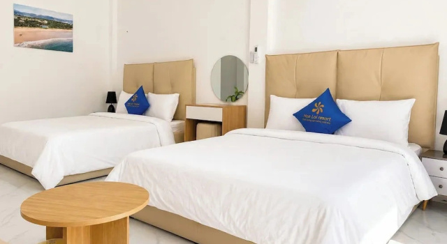 Вилла Resort Hoa Loi