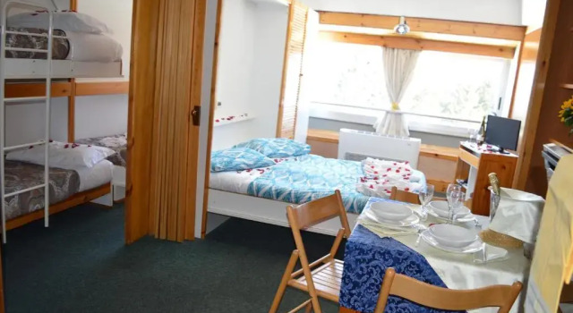 Апартаменты Residence Il Vigo di Marilleva