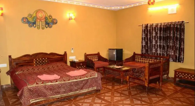 Nakhrali Dhani Village Resort