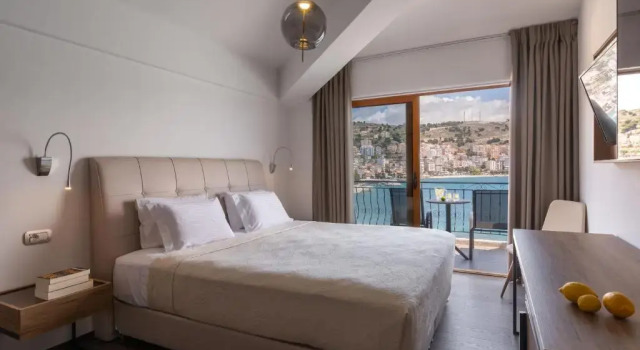 Номер Deluxe Palma City Hotel