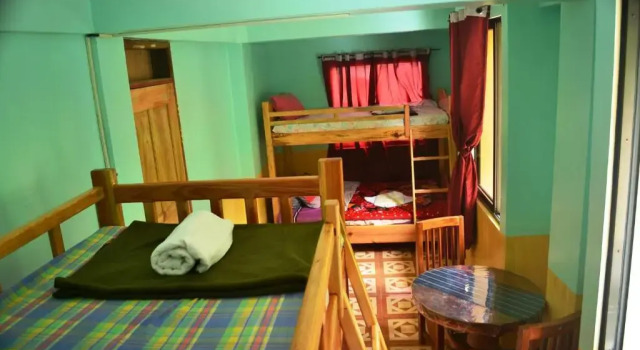 Номер Economy Banaue Greenfields Inn and Restaurant