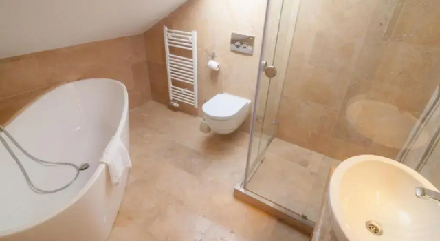 Студия Deluxe Sun Spalato Luxury Rooms