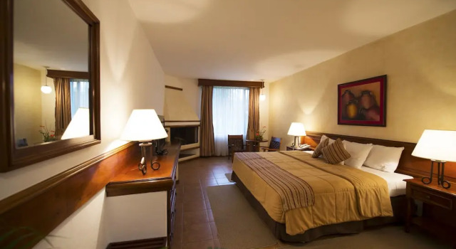Люкс Superior Hotel Soleil La Antigua