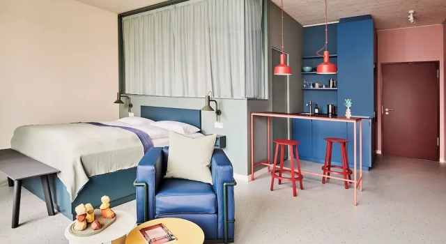 MAVO LAB, Prenota Hotel Hotel a Berlino con parcheggio, Parcheggio