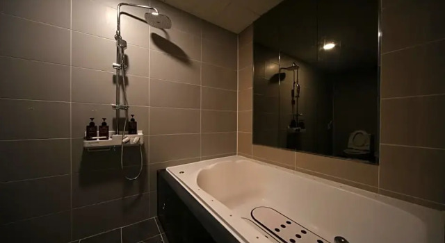 Superior- værelse Hotel Yeogiuhtte Daegu Station