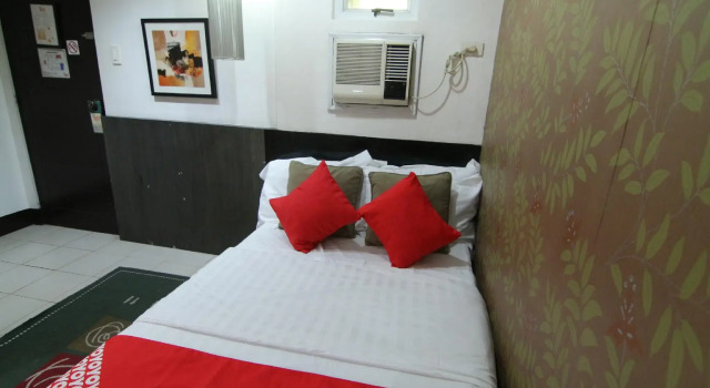 Двухместный люкс Orange Nest Hotel