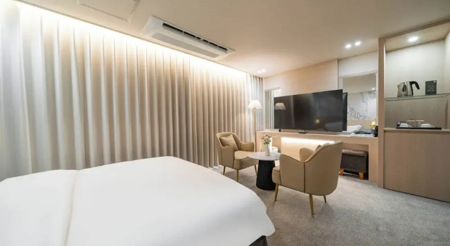 Номер Deluxe Hotel Biz Inn