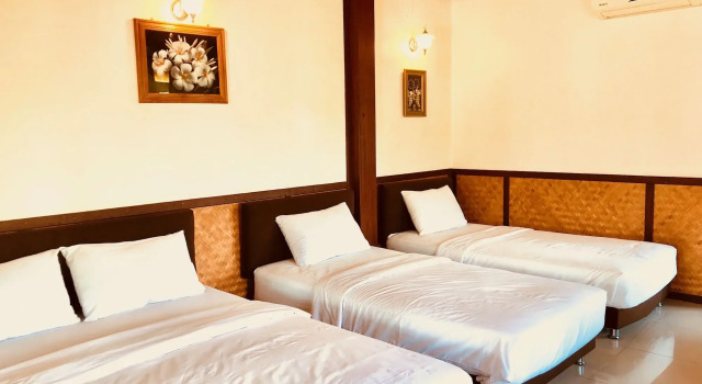 Baanpufa Resort