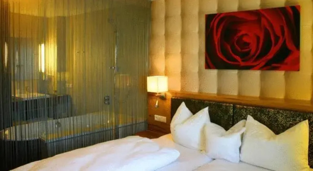 Номер Standard Hotel Rettenberg