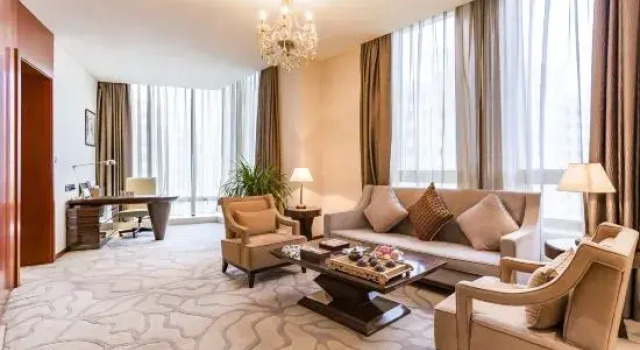 Люкс Business Boyuan Blue Horizon International Hotel