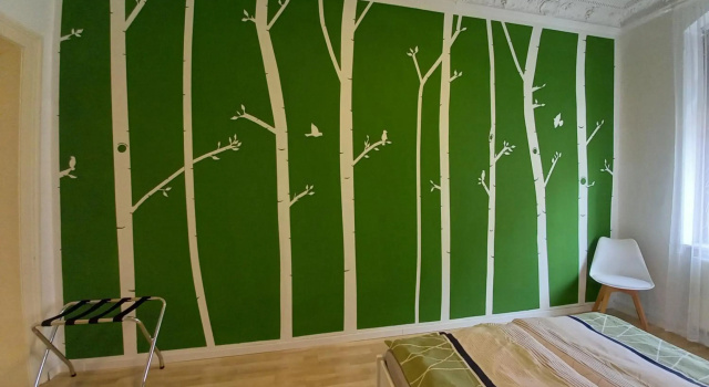 Ferienwohnung Xenia, Забронировать Отель Пирна 