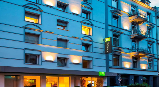 ibis Styles Frankfurt City