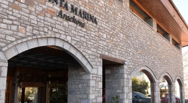 Santa Marina Arachova Resort & Spa, Reserva ahora Hotel Distomo-Arachova-Antikyra Voiotia
