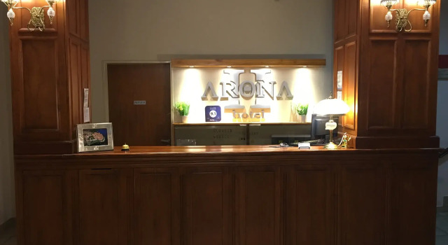 Hotel Arona, Rezervovat Hotel Villa Carlos Paz 