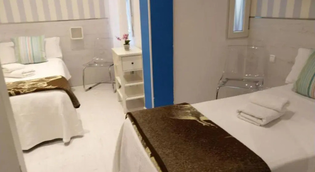 Двухместный номер Standard Hostal Mendoza