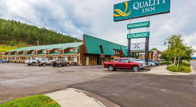 Номер Standard Quality Inn Pagosa Springs