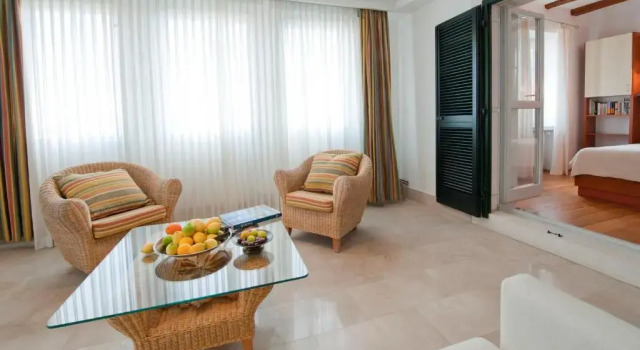 Villa Tangerine Vis, Rezervovat Vila Hotely v Vis s bazénem, Bazén
