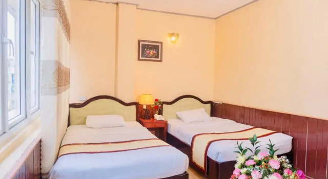 Двухместный номер Standard ANH ĐÀO HOTEL