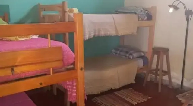 Номер Standard Casa del arbol hostel