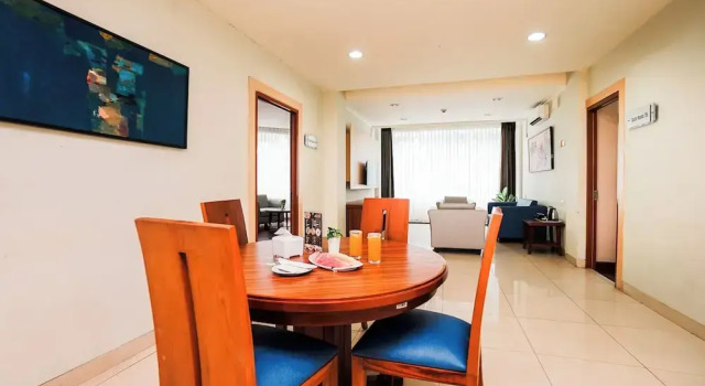 Camera Standard UTC Dago Hotel Bandung