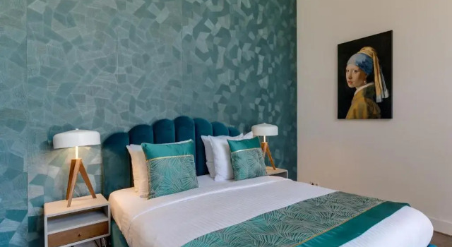Двухместный номер Deluxe Hotel Royal Bridges