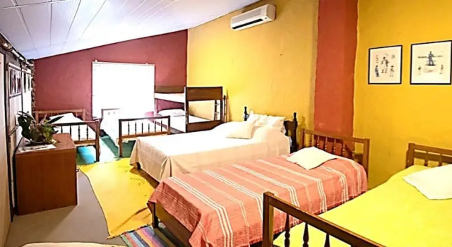 Eco Posada Sanber