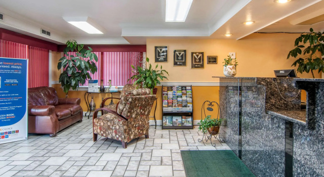 Quality Inn Central Roseburg