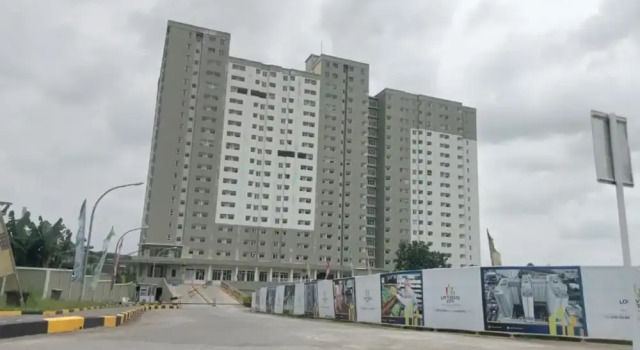 Antareja LoftVilles By Reccoma, Réserver Appartement South Tangerang Banten