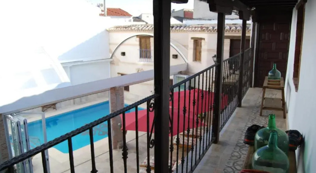 Люкс Hotel Rural Casa Grande Almagro